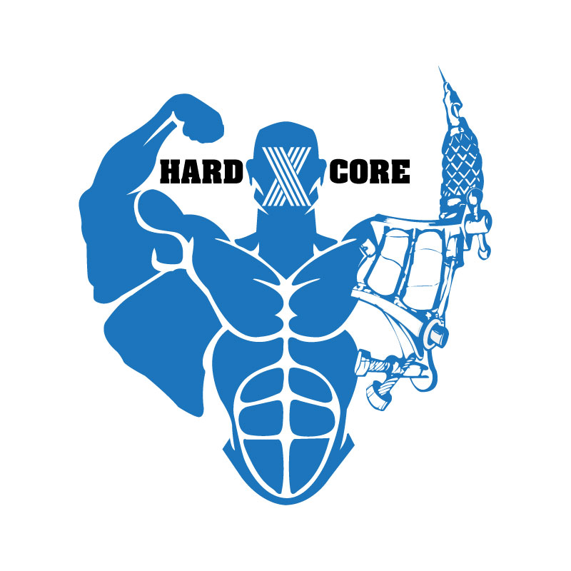 hard-core-logo